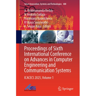 预订 Proceedings of Sixth International Conference on Advances in Computer Engineering and Communication Systems ICACECS