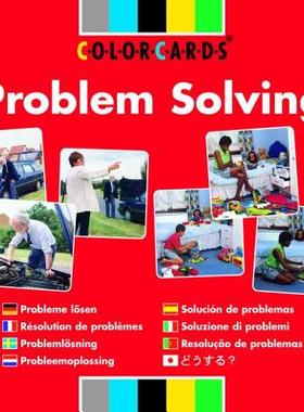 【预订】Problem Solving: Colorcards 9780863883569