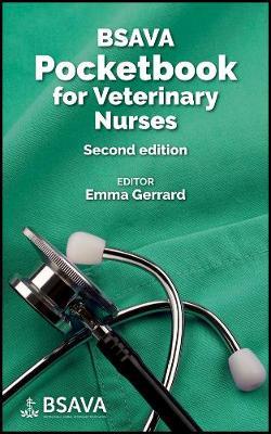 【预订】Bsava Pocketbook For Veterinary Nurses 9781910443880