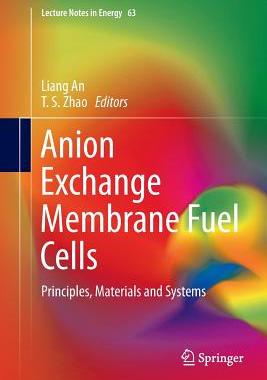 预订 Anion Exchange Membrane Fuel Cells