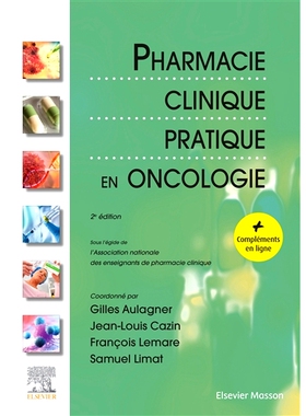 预订 Pharmacie Clinique Pratique en Oncologie 肿瘤学实用临床药学: 9782294763755
