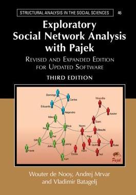 预订 Exploratory Social Network Analysis with Pajek