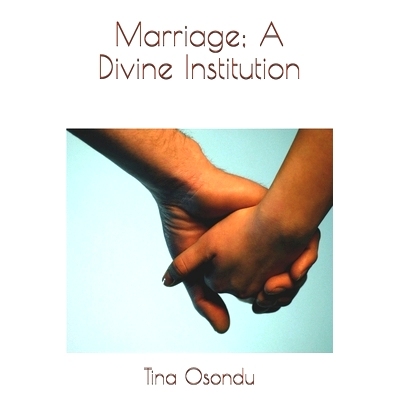 预订 Marriage; A Divine Institution: 9781081006396