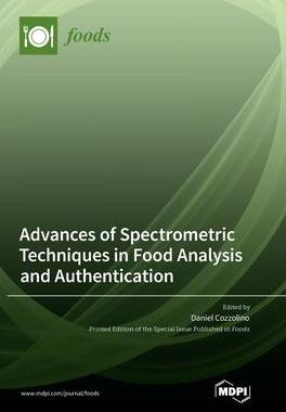 [预订]Advances of Spectrometric Techniques in Food Analysis and Authentication 9783036566689
