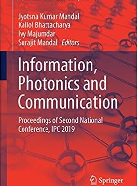【预售】Information, Photonics and Communication