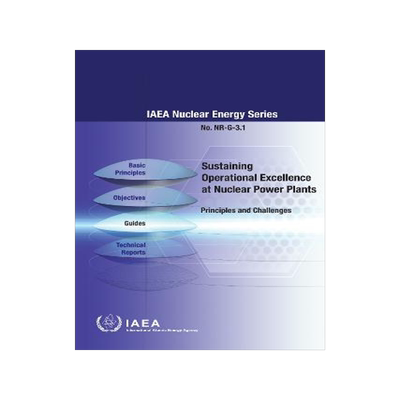 预订 Sustaining Operational Excellence at Nuclear Power Plants