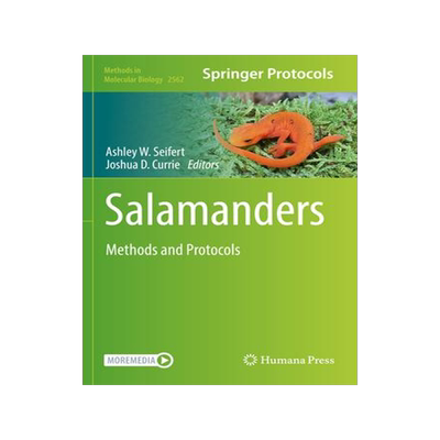 [预订]Salamanders 9781071626610