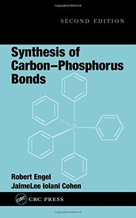 Carbon Phosphorus Second Synthesis Bonds Edition 预订