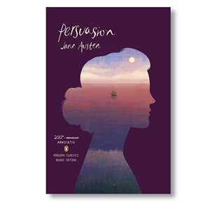 劝导 企鹅经典豪华毛边版 200周年 Jane Austen 简奥斯汀 Persuasion (Penguin Classics Deluxe Edition) 英文原版