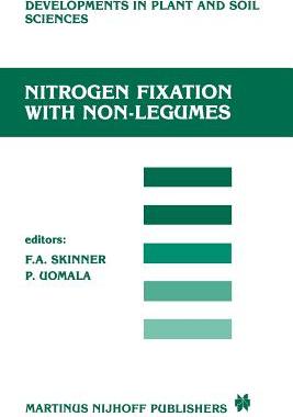 预订 Nitrogen Fixation with Non-Legumes