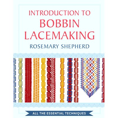 预订 An Introduction to Bobbin Lace Making: 9781648373879