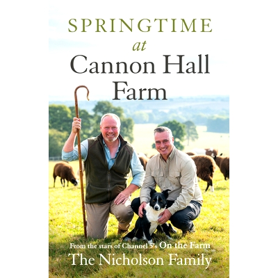 预订 Springtime at Cannon Hall Farm 大炮厅农场的春天: 9781529149012