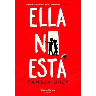 预订 Ella No Esta (She’s Not There - Spanish Edition): 9788491393832