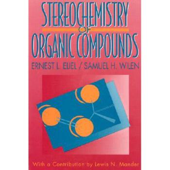 【预售】Stereochemistry of Organic Compounds (Cloth Edition)