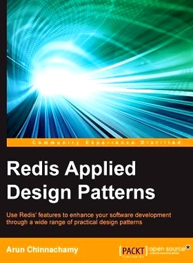 预订 Redis Applied Design Patterns: 9781783286713