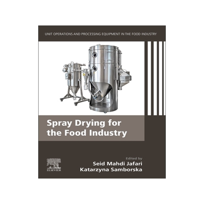 预订 Spray Drying for the Food Industry