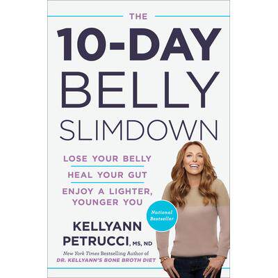 Drop a Pound a Day, Heal Your Gut, Enjoy