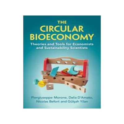 [预订]The Circular Bioeconomy 9781009232555