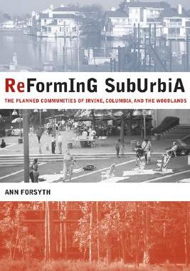 【预售】Reforming Suburbia