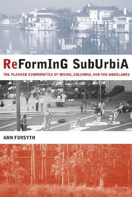【预售】Reforming Suburbia