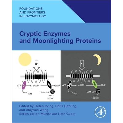 预订 Cryptic Enzymes and Moonlighting Proteins 隐秘酶和兼职蛋白质: 9780443157196
