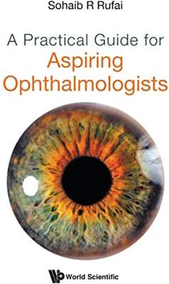 【预订】A Practical Guide for Aspiring Ophthalmologists