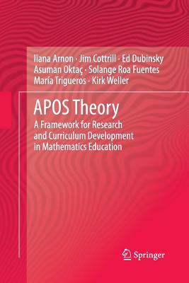 【预订】APOS Theory-封面