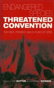 Threatened Species Convention Endangered 预订