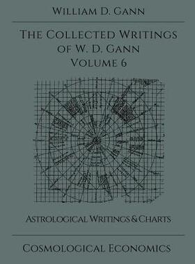 【预订】Collected Writings of W.D. Gann - Volume 6