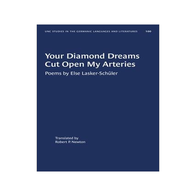 [预订]Your Diamond Dreams Cut Open My Arteries 9781469656663