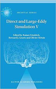 and Direct Large Eddy Simulation 预订