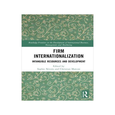 [预订]Firm Internationalization: Intangible Resources and Development 9781032534381