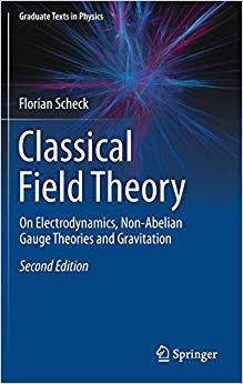 【预售】Classical Field Theory