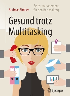 预订 Gesund trotz Multitasking