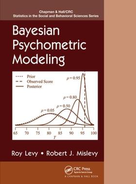 [预订]Bayesian Psychometric Modeling 9780367737092