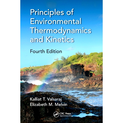 预订 Principles of Environmental Thermodynamics and Kinetics 环境热力学和动力学原理: 9780367572051