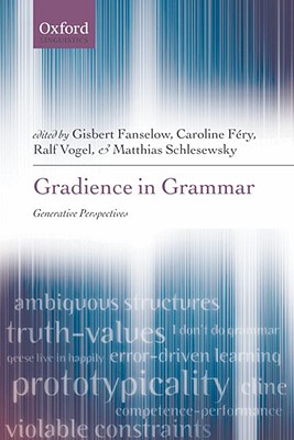 【预订】Gradience in Grammar