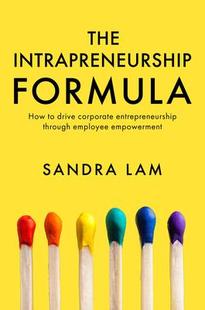 Intrapreneurship 9781637424018 Empowerment Corporate 预订 The Entrepreneurship How Formula Employee Through Drive
