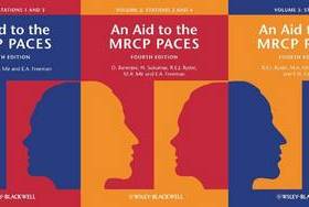 预订 An Aid to the Mrcp Paces - Vols 1-3 (Stations 1-5) 4E