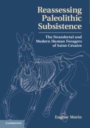 [预订]Reassessing Paleolithic Subsistence 9781009125062