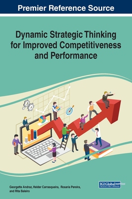 【预订】Dynamic Strategic Thinking for Improved Competitiveness and Performance
