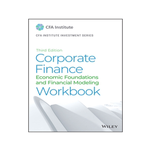 [预订]Corporate Finance