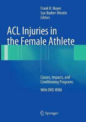 预订 ACL Injuries in the Female Athlete