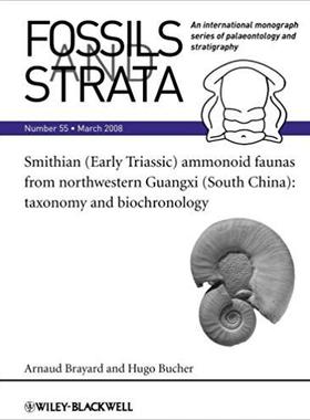 【预售】Smithian (Early Triassic) Ammonoid F...