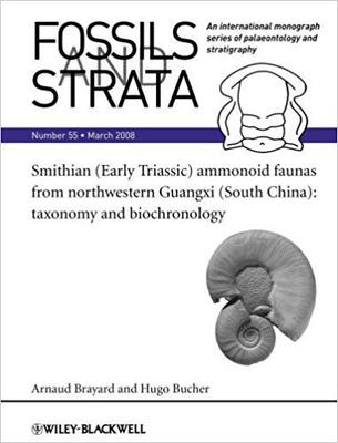 【预售】Smithian (Early Triassic) Ammonoid F...