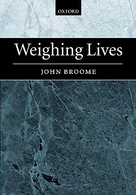 【预订】Weighing Lives