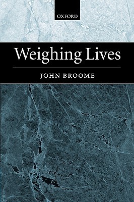 【预订】Weighing Lives