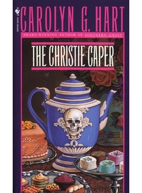 预订 The Christie Caper: 9780553295696