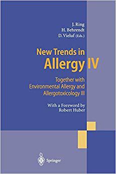 【预订】New Trends in Allergy IV