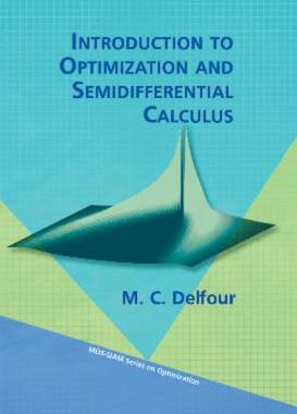 预订 Introduction to Optimization and Semidifferential Calculus